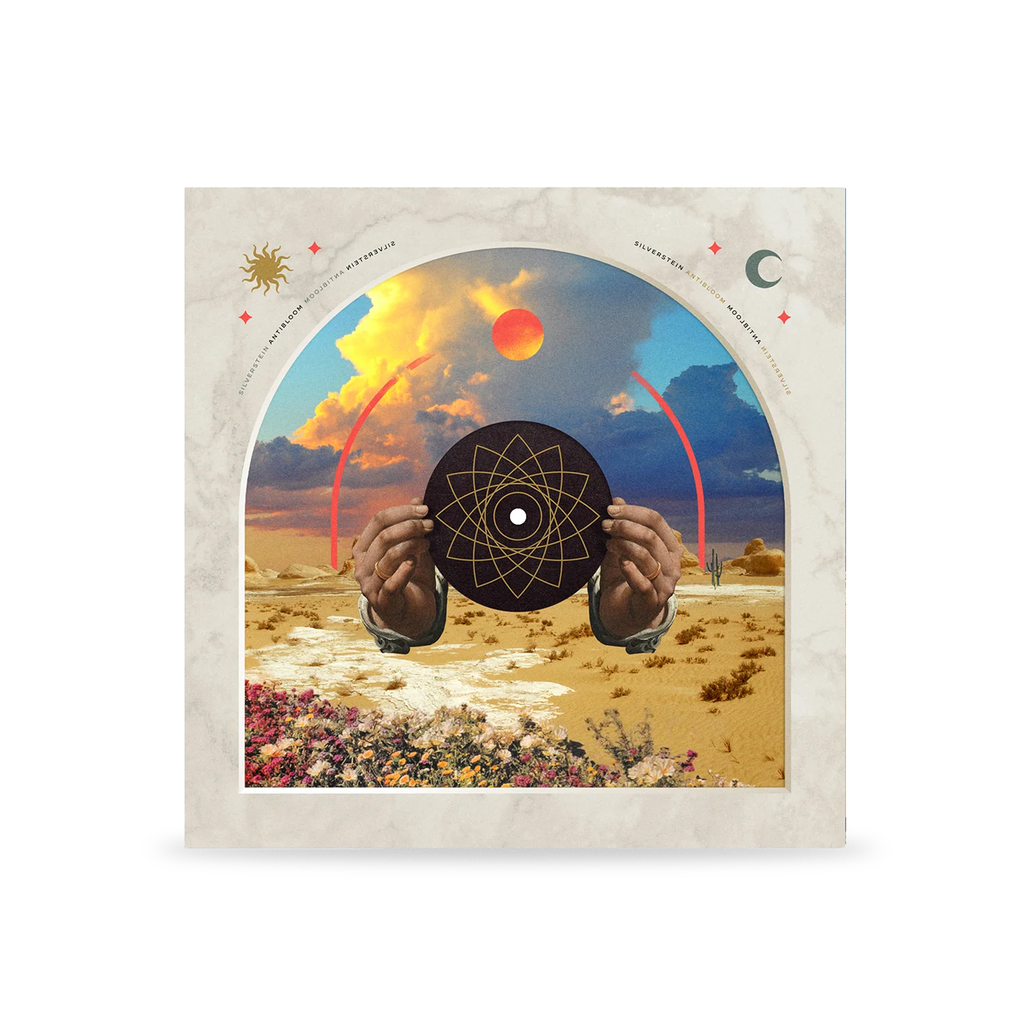 Antibloom LP - Blood Shot - Image 3