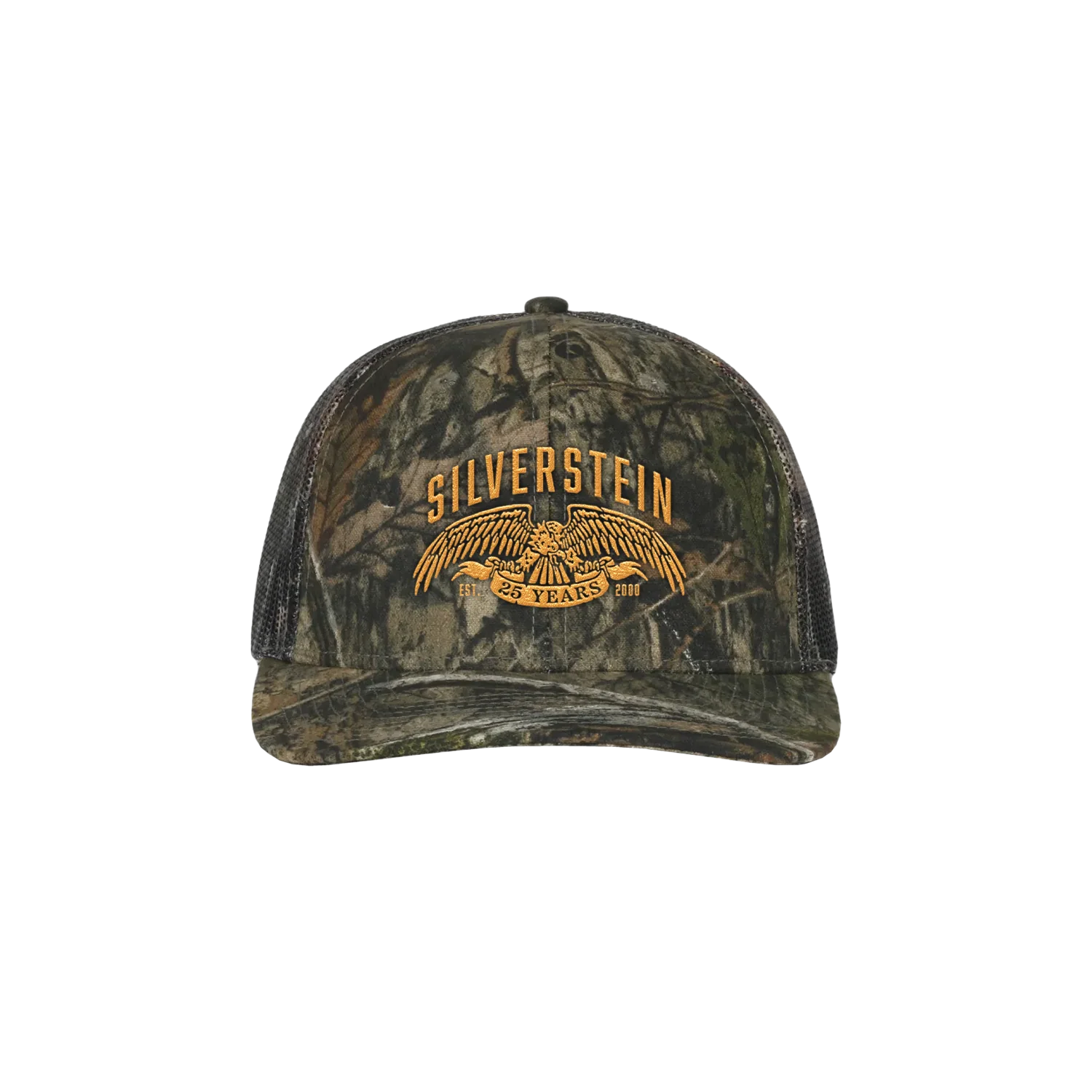 Camo Eagle Hat