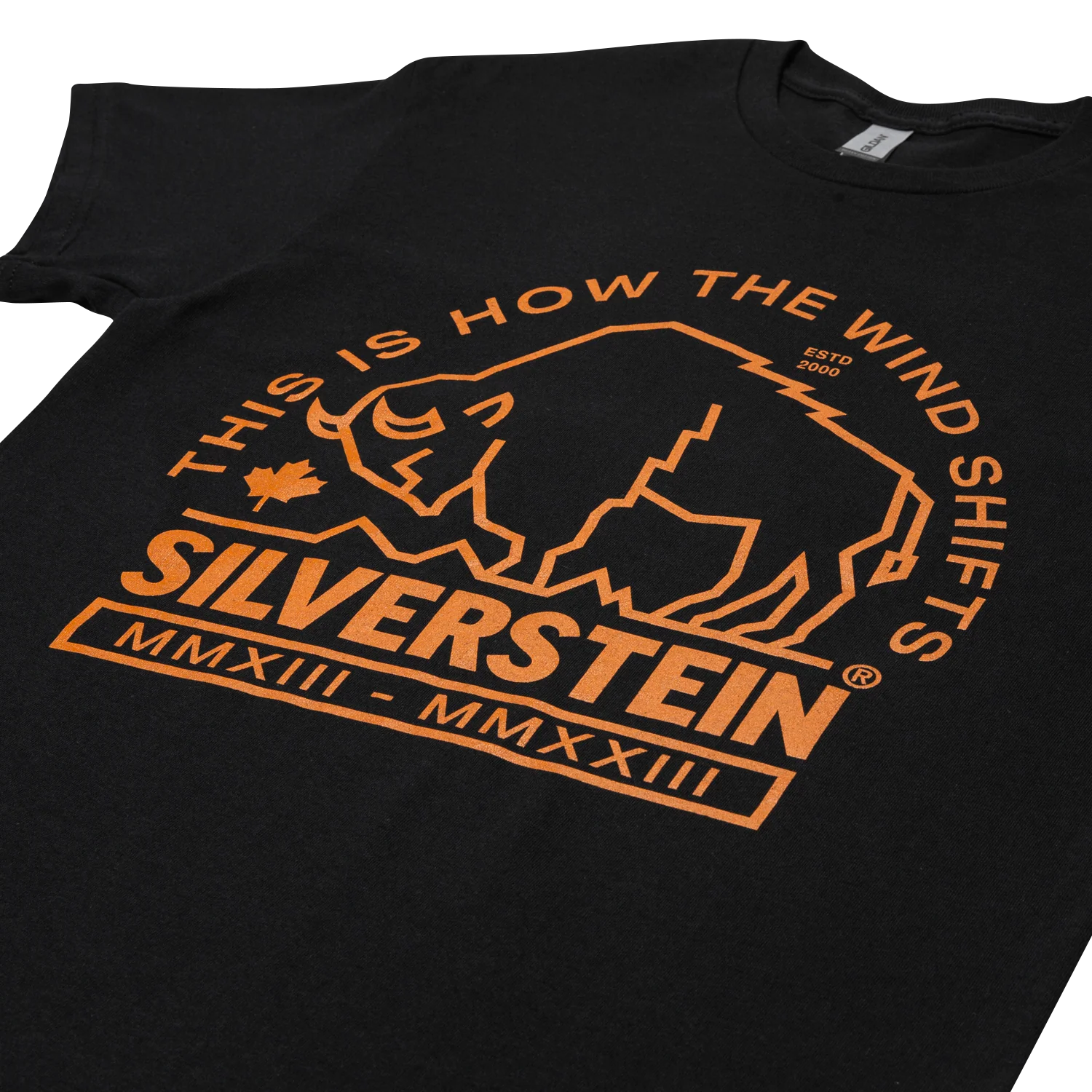 Buffalo Tee V2 - Image 3