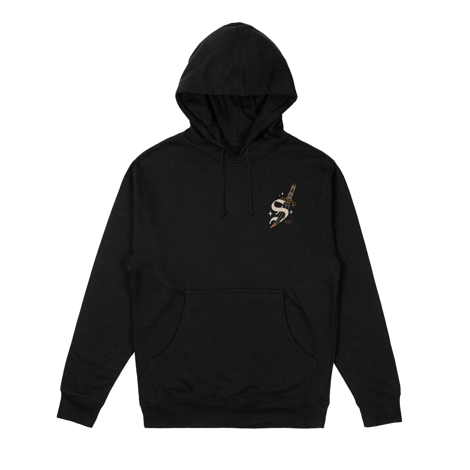 Dagger Hoodie