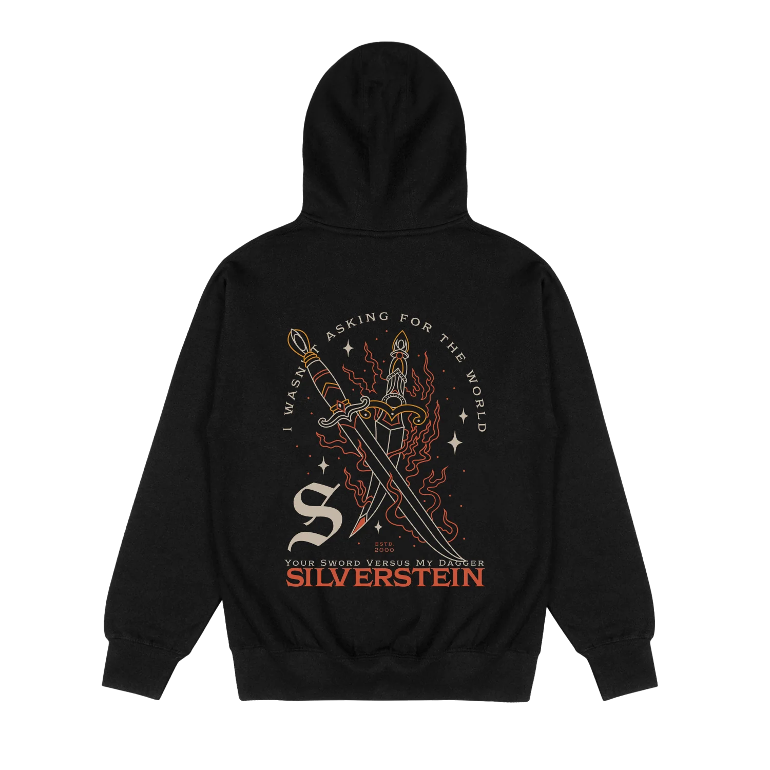 Dagger Hoodie - Image 2