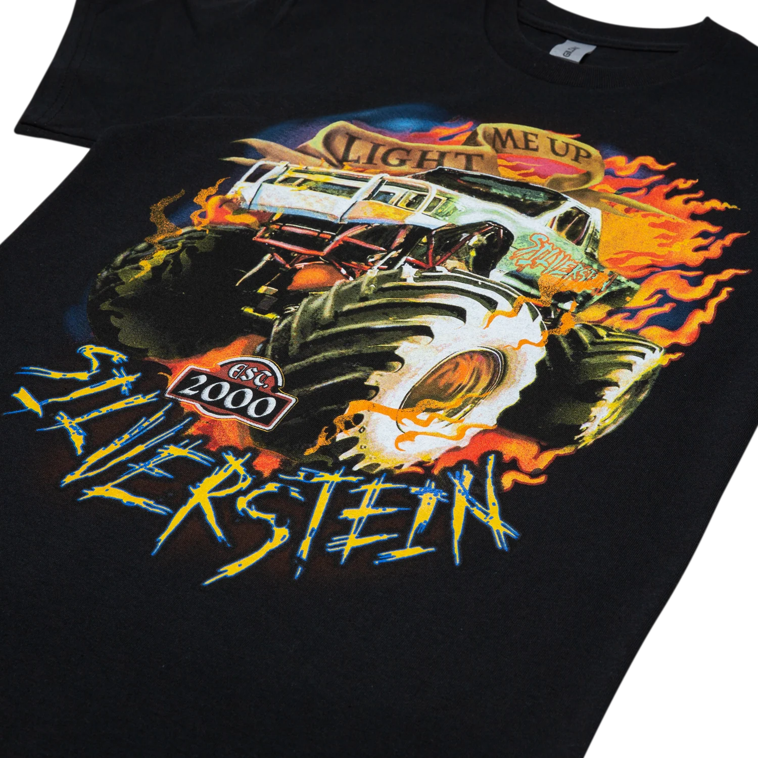 Light Me Up Tee - Image 3