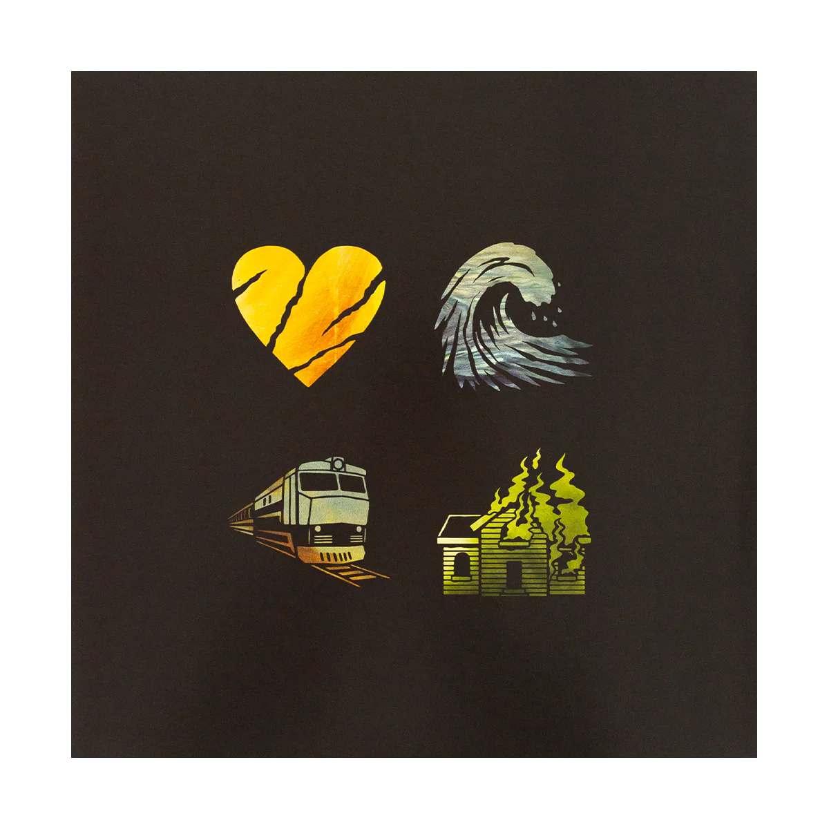 Redux: The First 10 Years Vinyl (Black Ice Splatter) - Image 2